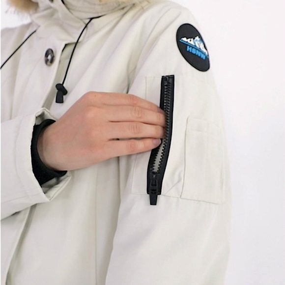 HSNW Ski Jacket Winter Coat- Woman’s - Picture 4 of 16